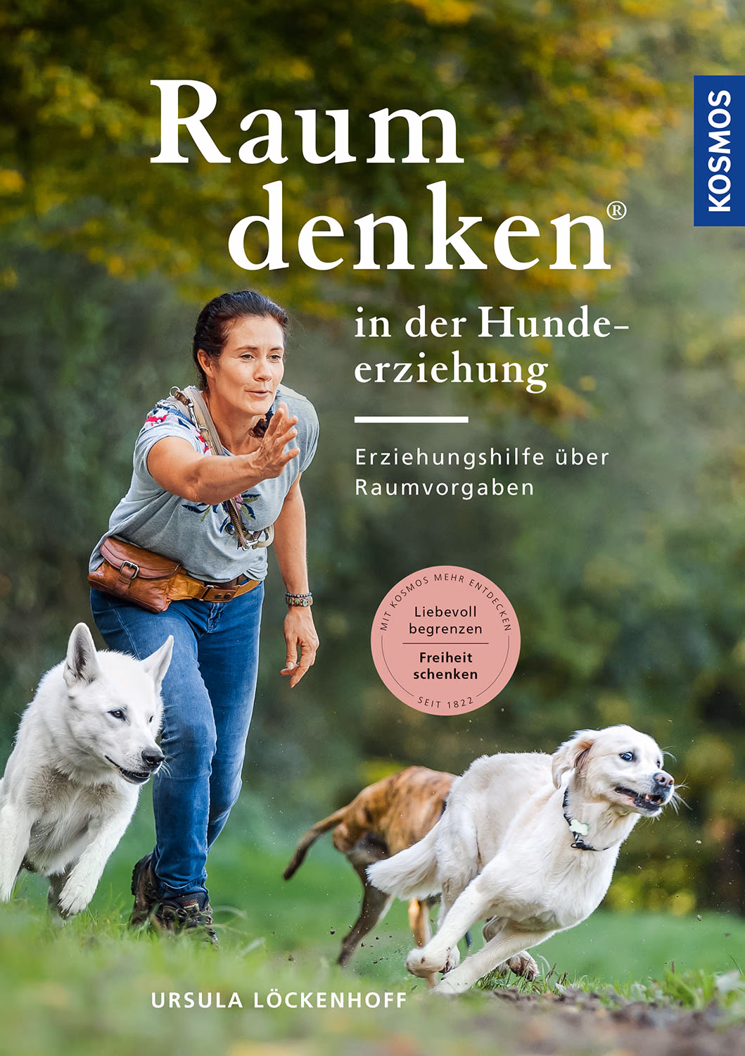 Raumdenken – Buch von Ursula Löckenhoff, Kosmos Verlag